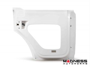 Ford Bronco Halo Doors - Anderson Composites - 4 Door - Fiberglass - Rear Ford Bronco Halo Doors - Anderson Composites - 4 Door - Fiberglass - Rear